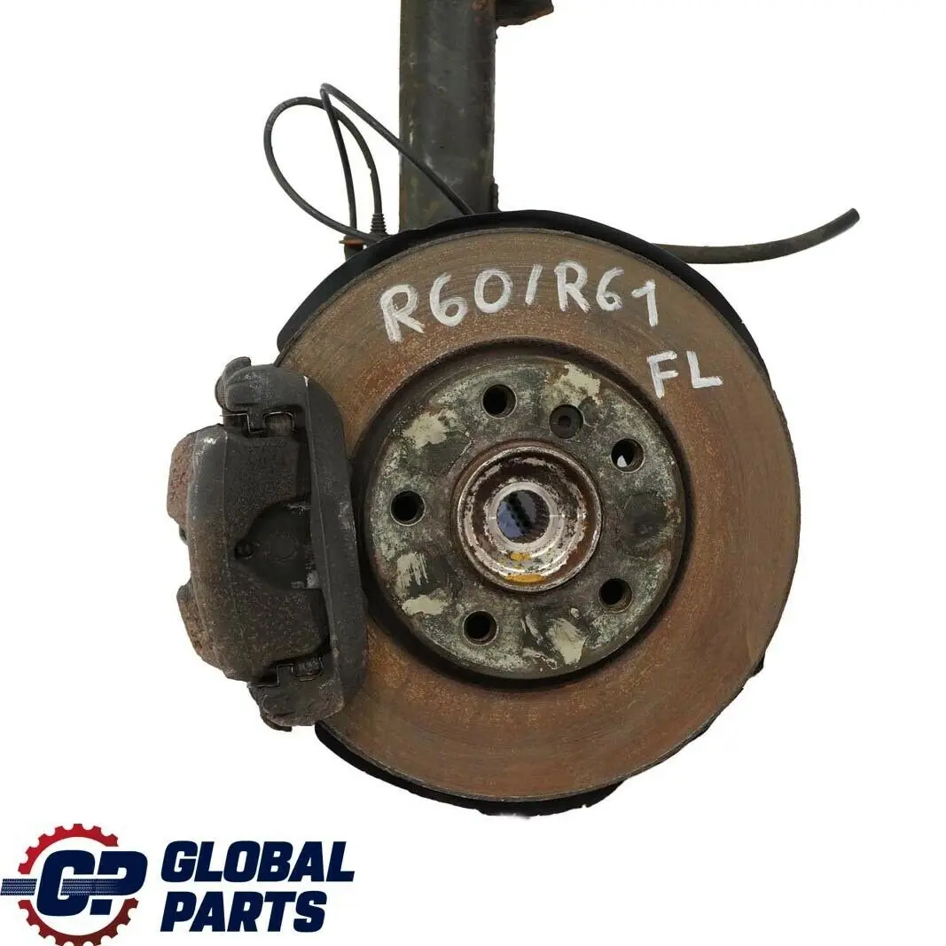 Front Left Leg Brake Suspension Hub Shock Absorber Mini Cooper R60 Countryman - SKU 9813653 - Part number 9813653