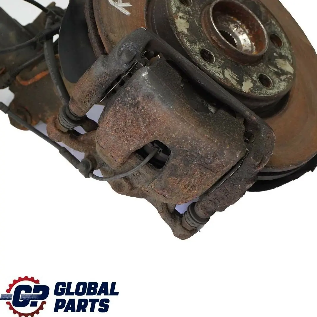 Front Left Leg Brake Suspension Hub Shock Absorber to Mini Cooper R60 Countryman with Part number 9813653 Mini Cooper R60 Countryman Front Left Leg Brake Suspension Hub Shock Absorber - SKU 9813653 - Part number 9813653