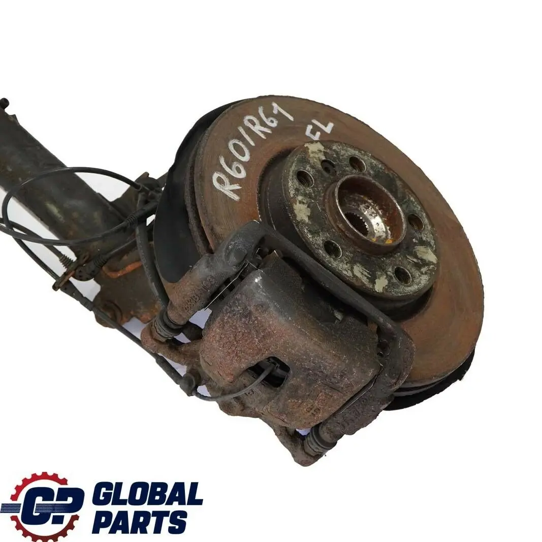 Ammortizzatore Anteriore Sinistro per Mini Cooper R60 Countryman con numero di parte 9813653 Mini Cooper R60 Countryman Ammortizzatore Anteriore Sinistro - SKU 9813653 - Numero di parte 9813653