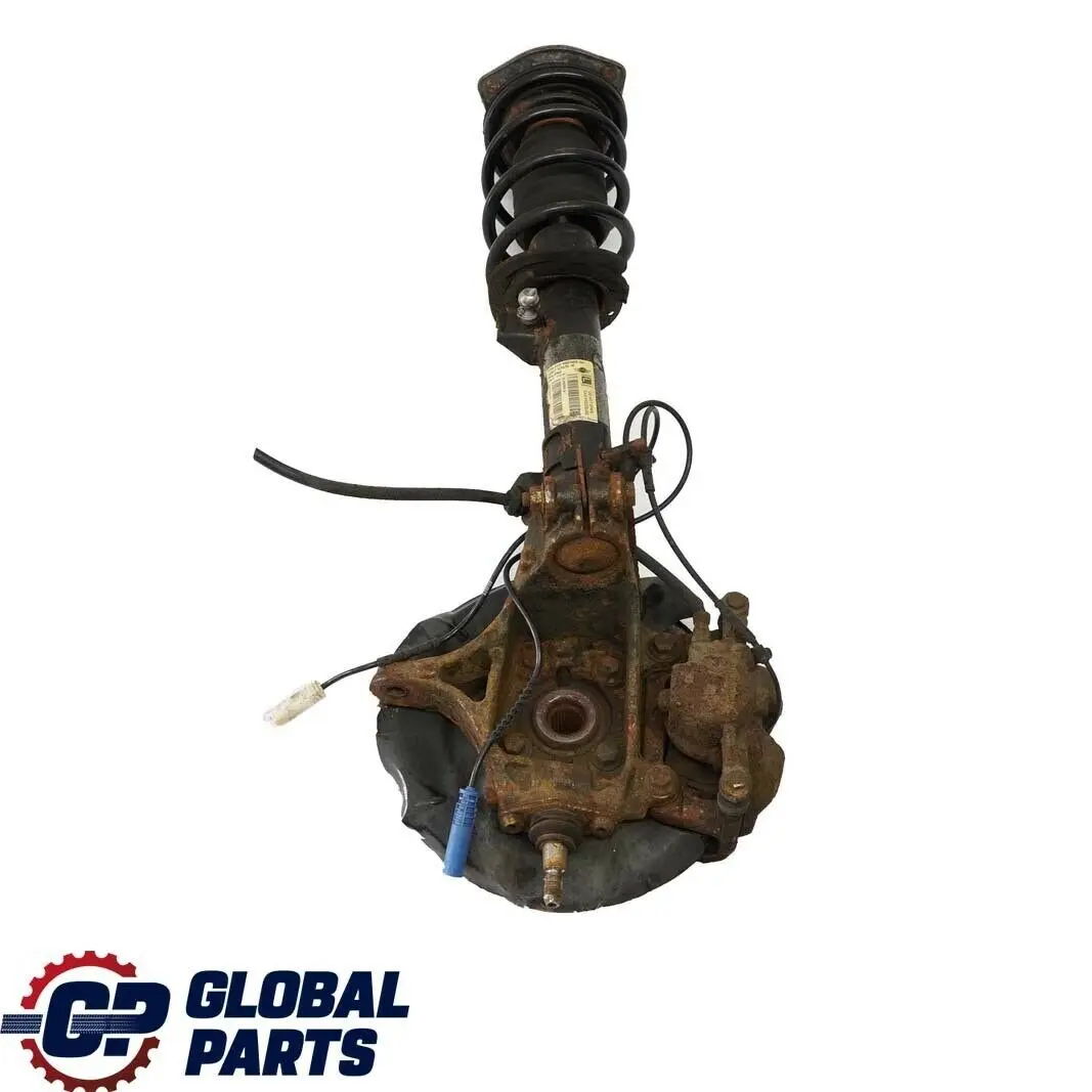 Front Left Leg Brake Suspension Hub Shock Absorber to Mini Cooper R60 Countryman with Part number 9813653 Mini Cooper R60 Countryman Front Left Leg Brake Suspension Hub Shock Absorber - SKU 9813653 - Part number 9813653