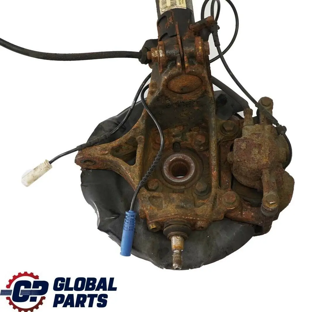 Ammortizzatore Anteriore Sinistro per Mini Cooper R60 Countryman con numero di parte 9813653 Mini Cooper R60 Countryman Ammortizzatore Anteriore Sinistro - SKU 9813653 - Numero di parte 9813653