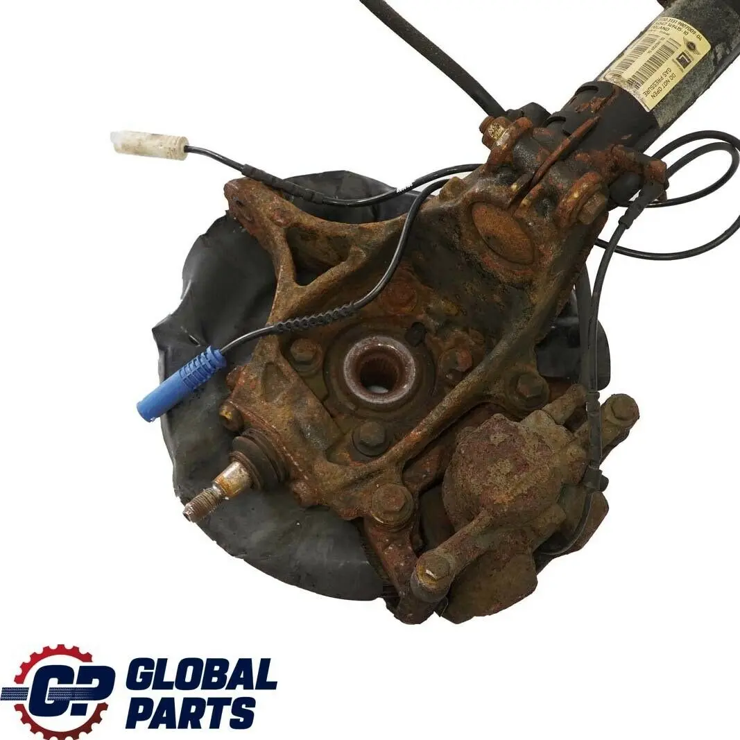 Compatriote Amortisseur a L'Avant Gauche pour Mini Cooper R60 à propos du numéro de pièce 9813653 Mini Cooper R60 Compatriote Amortisseur a L'Avant Gauche - SKU 9813653 - Numéro de pièce 9813653