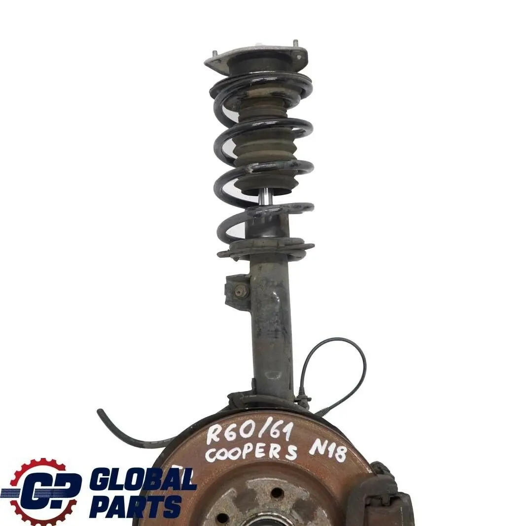 Mini Cooper S R60 R61 Countryman N18 184hp Front Right O/S Leg Brake Suspension - SKU 9813654-1 - Part number 9813654