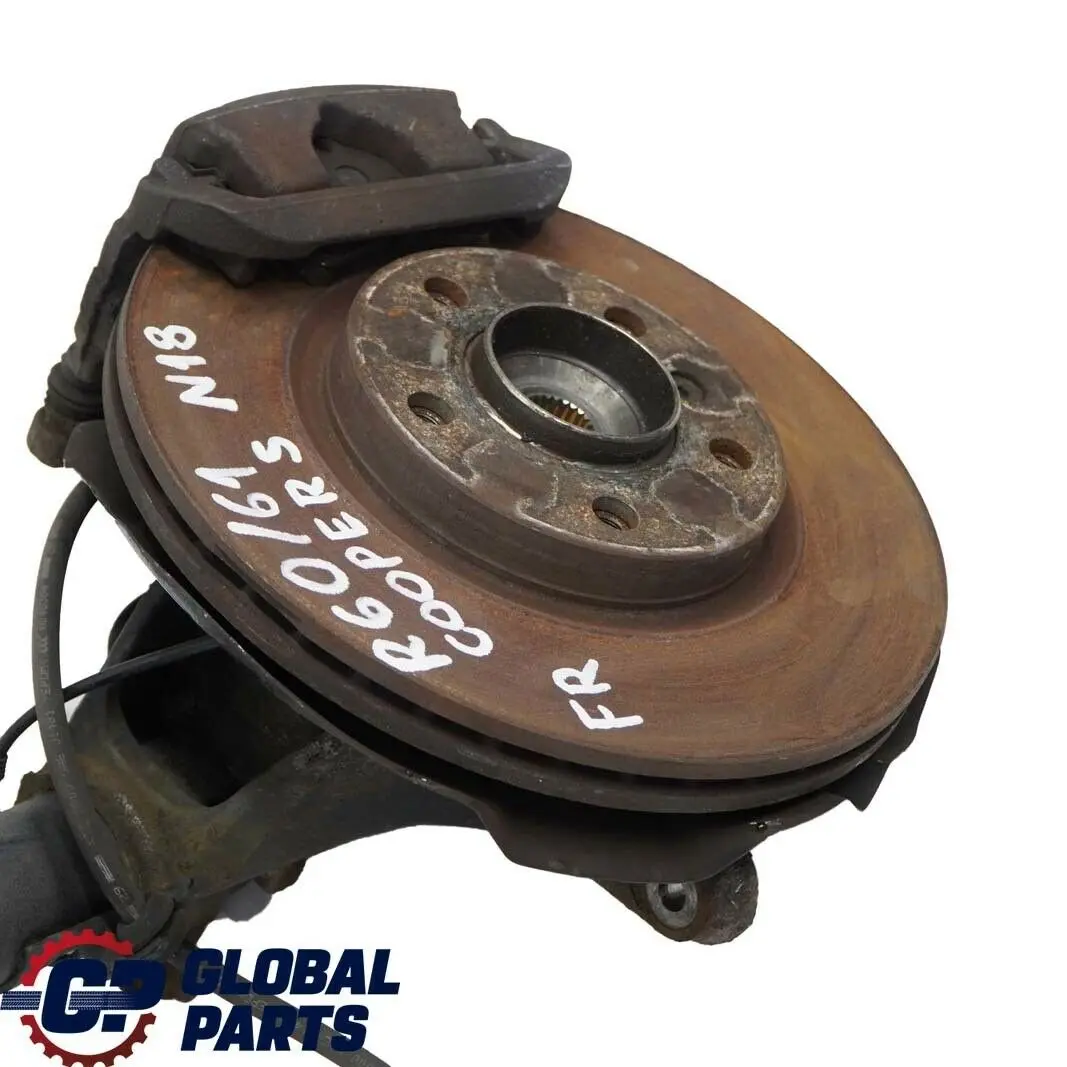 MINI COOPER S R60 R61 Compatriote N18 1.6 Amortisseur avant Droit - SKU 9813654-1 - Numéro de pièce 9813654