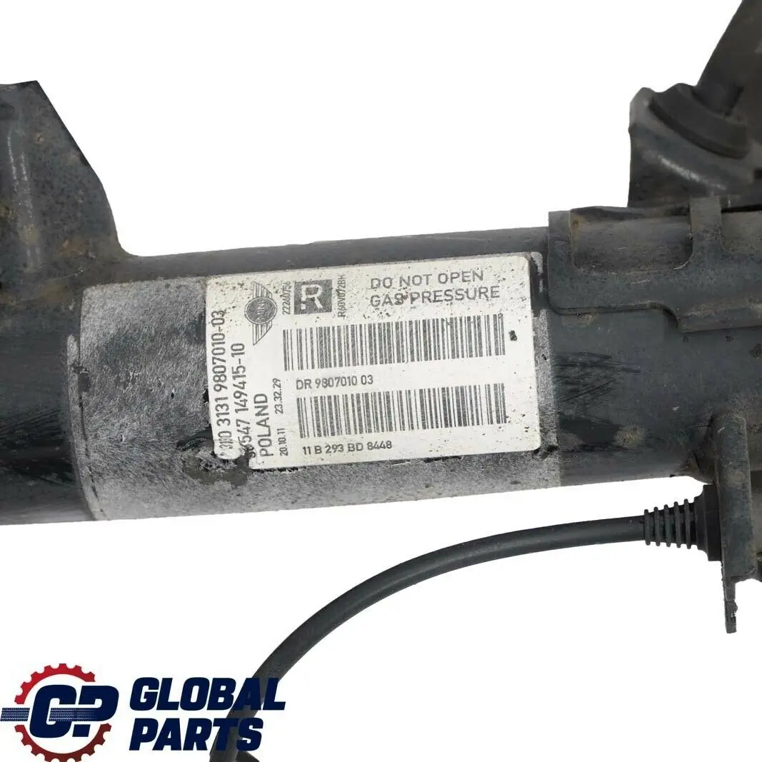 Mini Cooper S R60 R61 Countryman N18 184hp Front Right O/S Leg Brake Suspension - SKU 9813654-1 - Part number 9813654