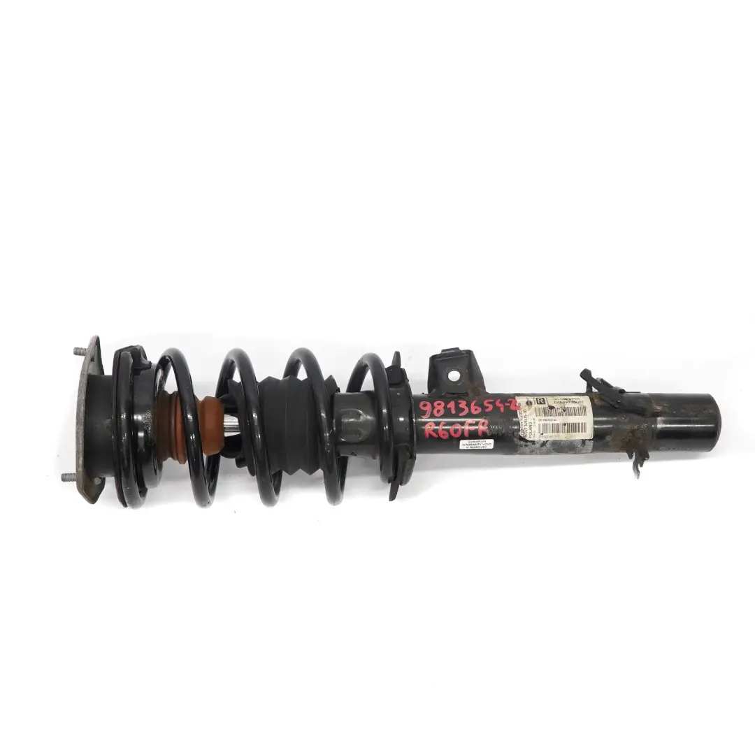 Mini R60 Amortyzator Sprężyna Prawy Przód - SKU 9813654-2 - Numer Części 9813654