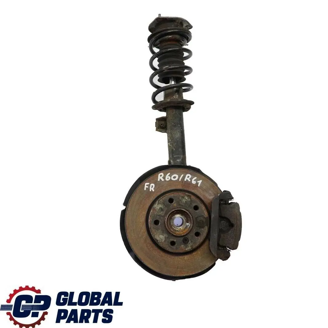 Molla Sospensioni Anteriore Destro Sport per Mini R60 Countryman con numero di parte 9813654 Mini R60 Countryman Molla Sospensioni Anteriore Destro Sport - SKU 9813654 - Numero di parte 9813654