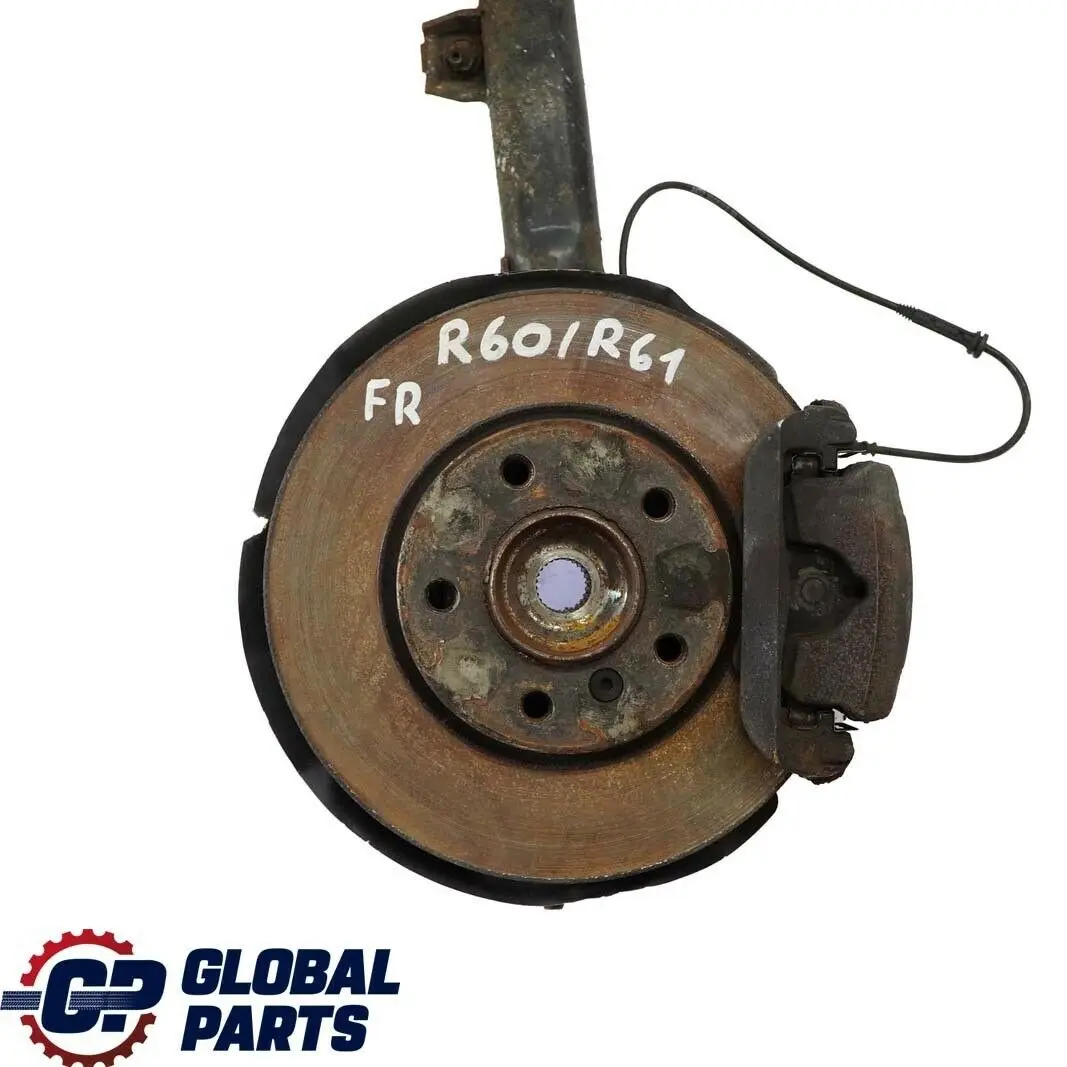 Mini R60 Countryman Front Right O/S Leg Brake Suspension Wheel Carrier Sport - SKU 9813654 - Part number 9813654