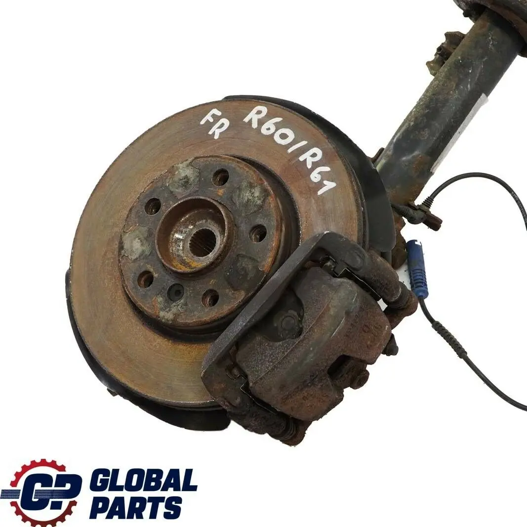 Mini R60 Countryman Front Right O/S Leg Brake Suspension Wheel Carrier Sport - SKU 9813654 - Part number 9813654