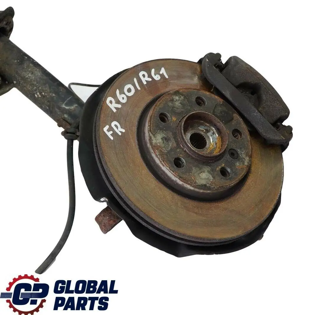 Delantera Derecha O / Pierna Freno Suspension Portarruedas Sport para Mini R60 con número de pieza 9813654 Mini R60 Delantera Derecha O / Pierna Freno Suspension Portarruedas Sport - SKU 9813654 - Número de pieza 9813654