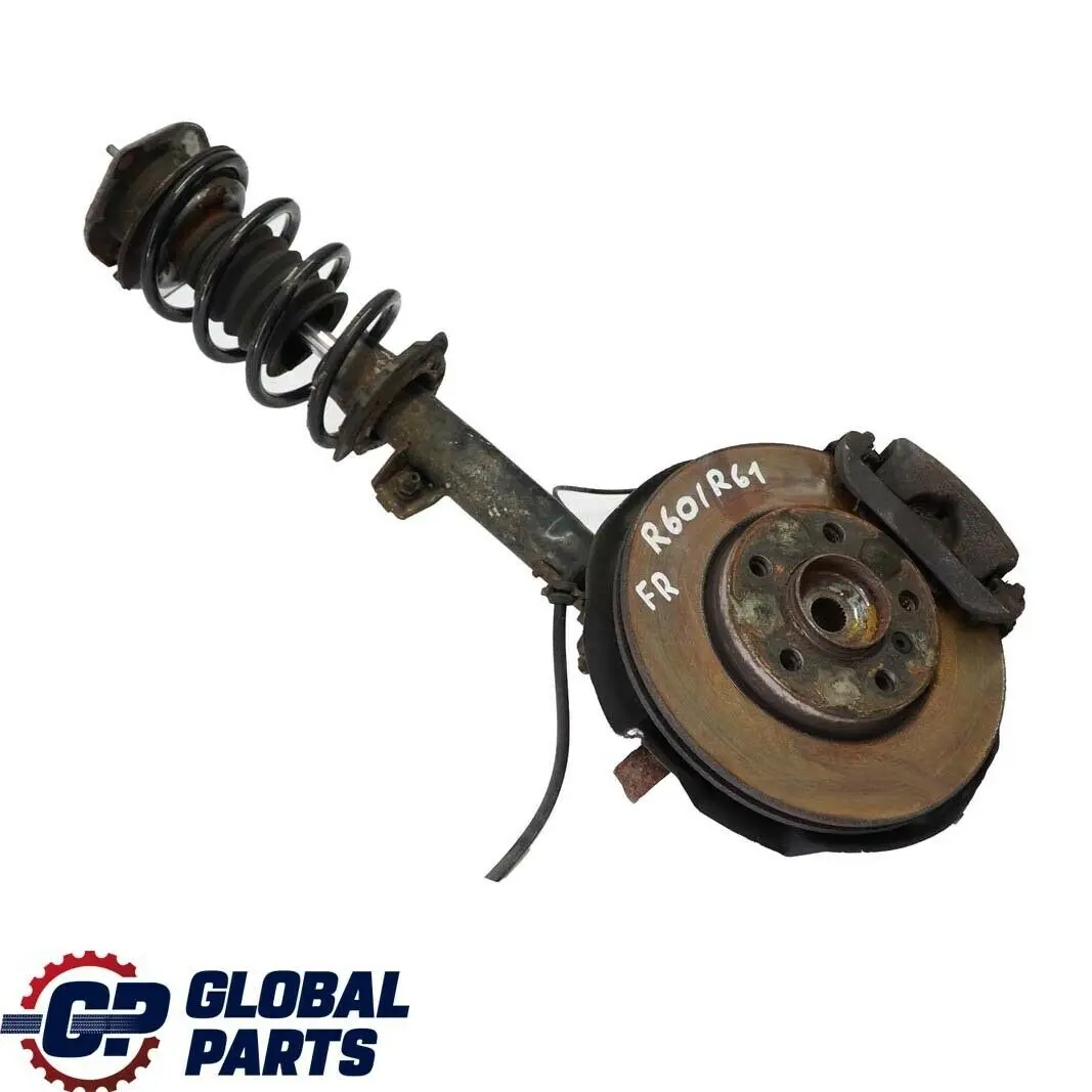 Mini R60 Countryman Front Right O/S Leg Brake Suspension Wheel Carrier Sport - SKU 9813654 - Part number 9813654