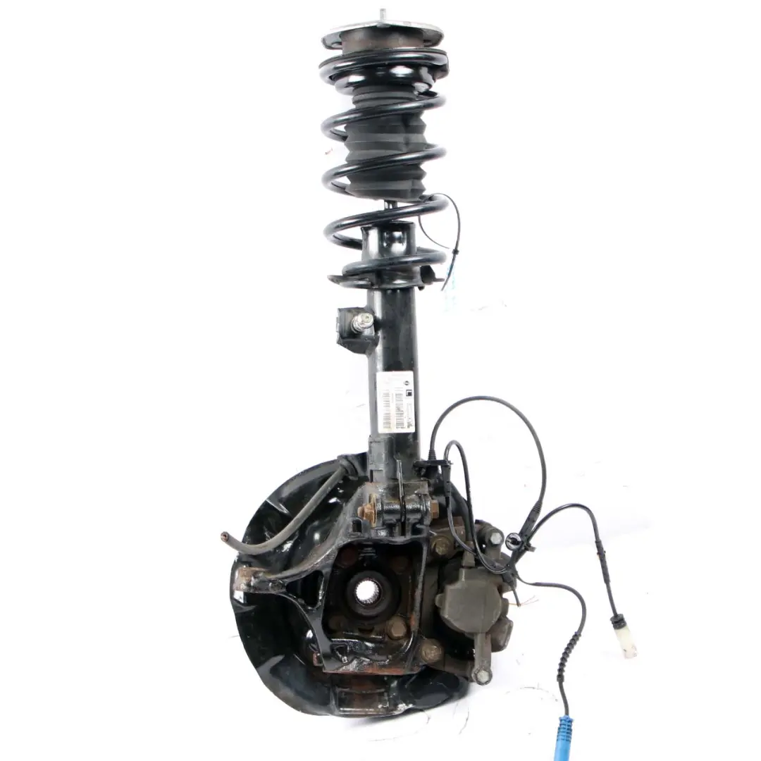 Pinza Freno Disco Suspensión Delantero Izq para Mini R60 R61 Countryman Paceman con número de pieza 9813655 Mini R60 R61 Countryman Paceman Pinza Freno Disco Suspensión Delantero Izq - SKU 9813655-2 - Número de pieza 9813655