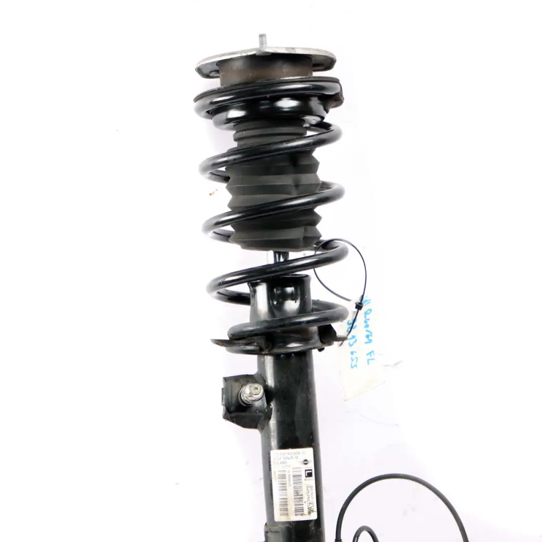 Front Left N/S Suspension Leg Brake Disc Caliper to Mini R60 R61 Countryman Paceman with Part number 9813655 Mini R60 R61 Countryman Paceman Front Left N/S Suspension Leg Brake Disc Caliper - SKU 9813655-2 - Part number 9813655