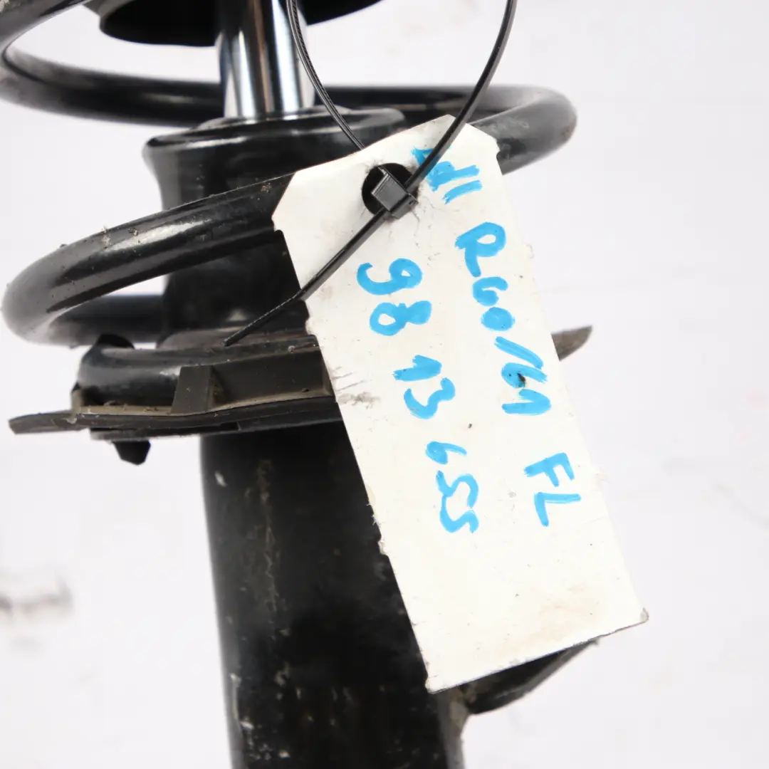 Front Left N/S Suspension Leg Brake Disc Caliper to Mini R60 R61 Countryman Paceman with Part number 9813655 Mini R60 R61 Countryman Paceman Front Left N/S Suspension Leg Brake Disc Caliper - SKU 9813655-2 - Part number 9813655