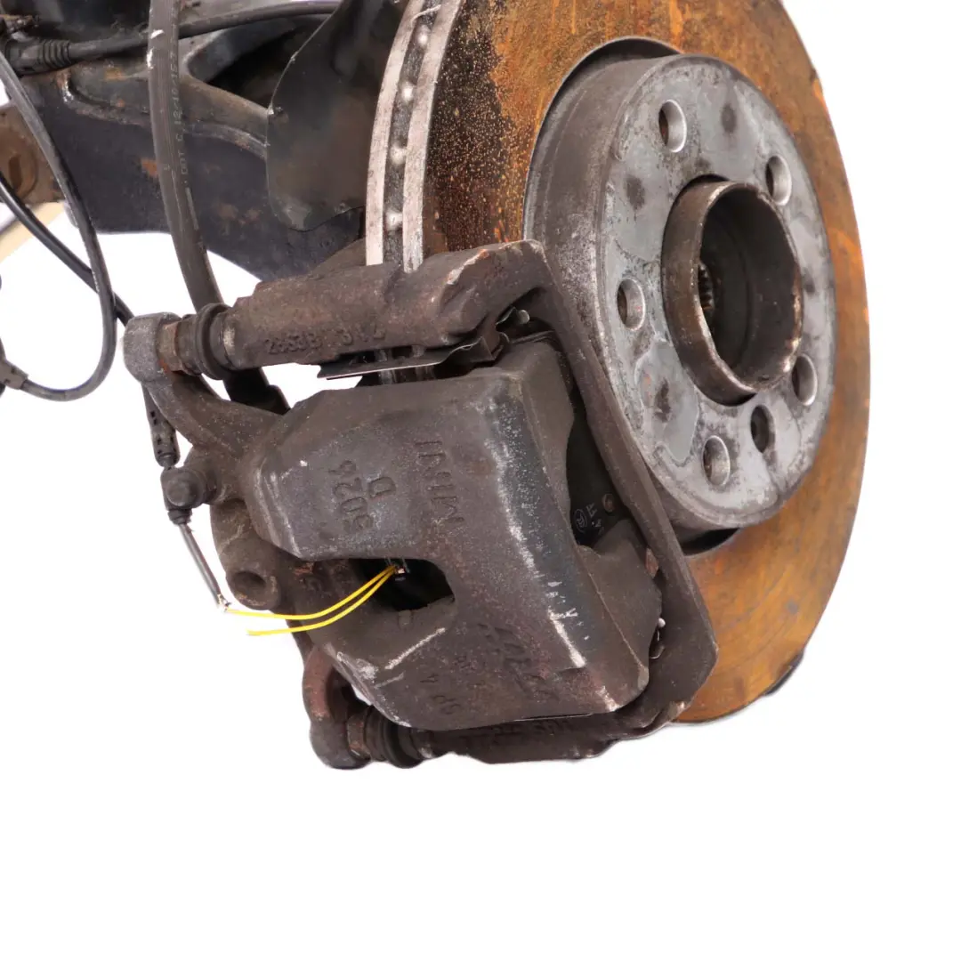 Front Left N/S Suspension Leg Brake Disc Caliper to Mini R60 R61 Countryman Paceman with Part number 9813655 Mini R60 R61 Countryman Paceman Front Left N/S Suspension Leg Brake Disc Caliper - SKU 9813655-2 - Part number 9813655