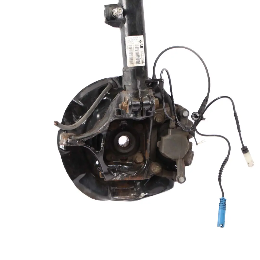 Front Left N/S Suspension Leg Brake Disc Caliper to Mini R60 R61 Countryman Paceman with Part number 9813655 Mini R60 R61 Countryman Paceman Front Left N/S Suspension Leg Brake Disc Caliper - SKU 9813655-2 - Part number 9813655