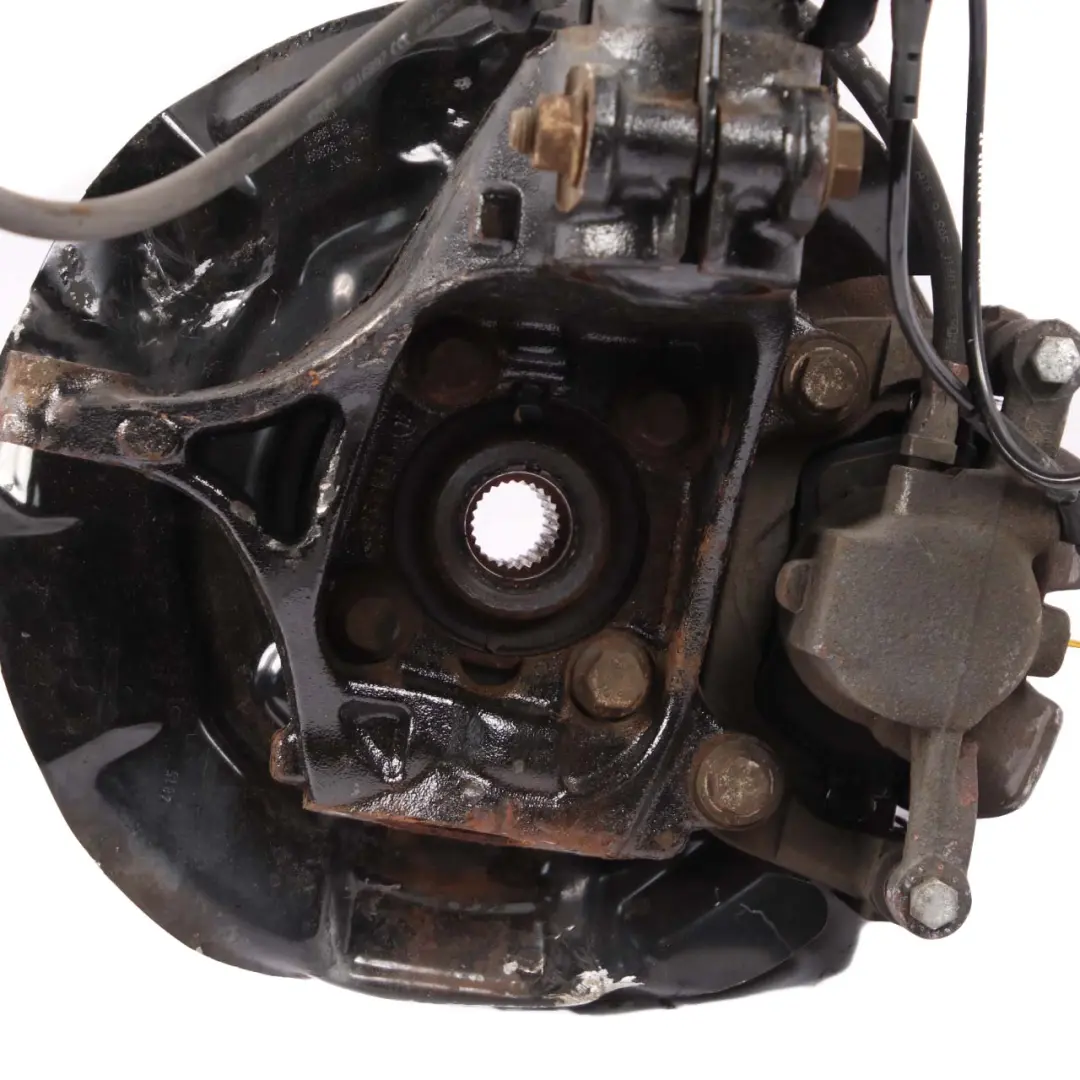 Mini R60 R61 Countryman Paceman Front Left N/S Suspension Leg Brake Disc Caliper - SKU 9813655-2 - Part number 9813655