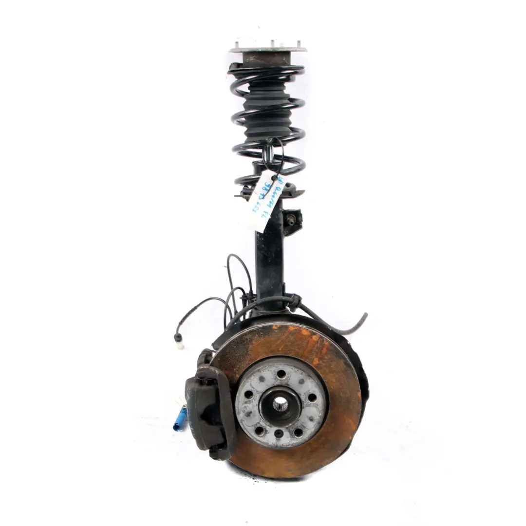 Mini R60 R61 Countryman Paceman Pinza Freno Disco Suspensión Delantero Izq - SKU 9813655-2 - Número de pieza 9813655