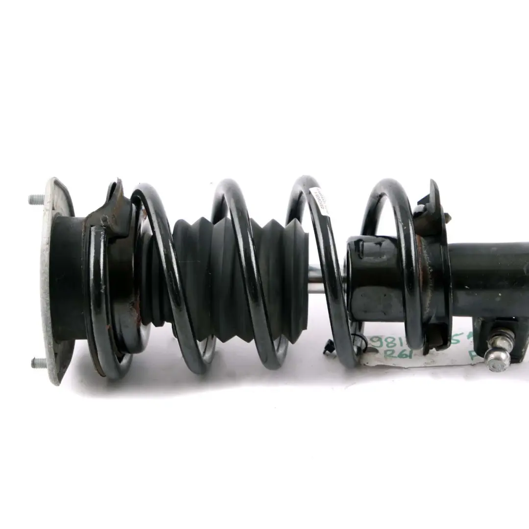 Amortiguador Suspensión Deportiva Delantero Spring para Mini R60 Countryman con número de pieza 9813655 Mini R60 Countryman Amortiguador Suspensión Deportiva Delantero Spring - SKU 9813655-3 - Número de pieza 9813655