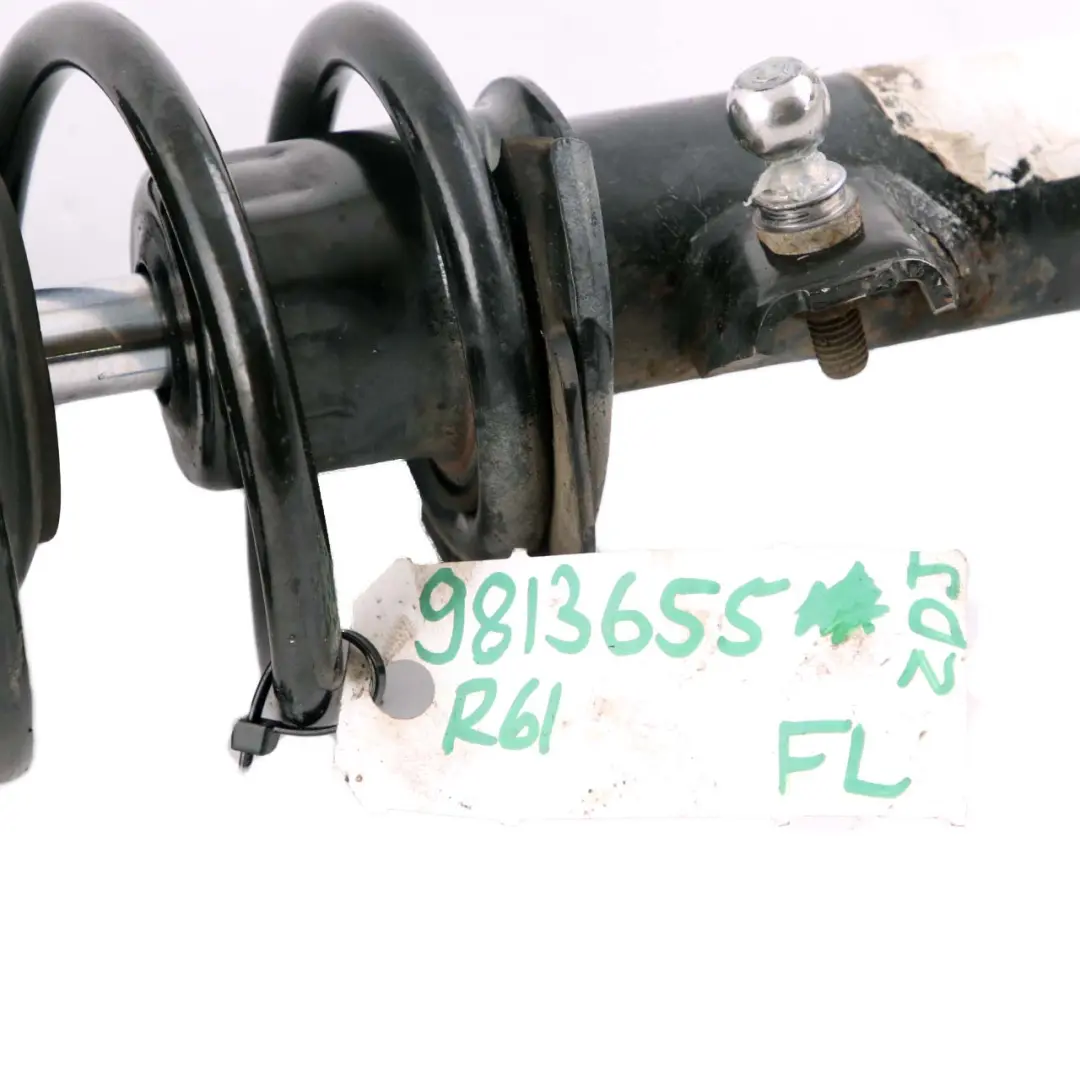Federbein Mini R60 Countryman Vorne Links Sportfahrwerk Stoßdämpfer für mit Teilenummer 9813655 Federbein Mini R60 Countryman Vorne Links Sportfahrwerk Stoßdämpfer - SKU 9813655-3 - Teilenummer 9813655