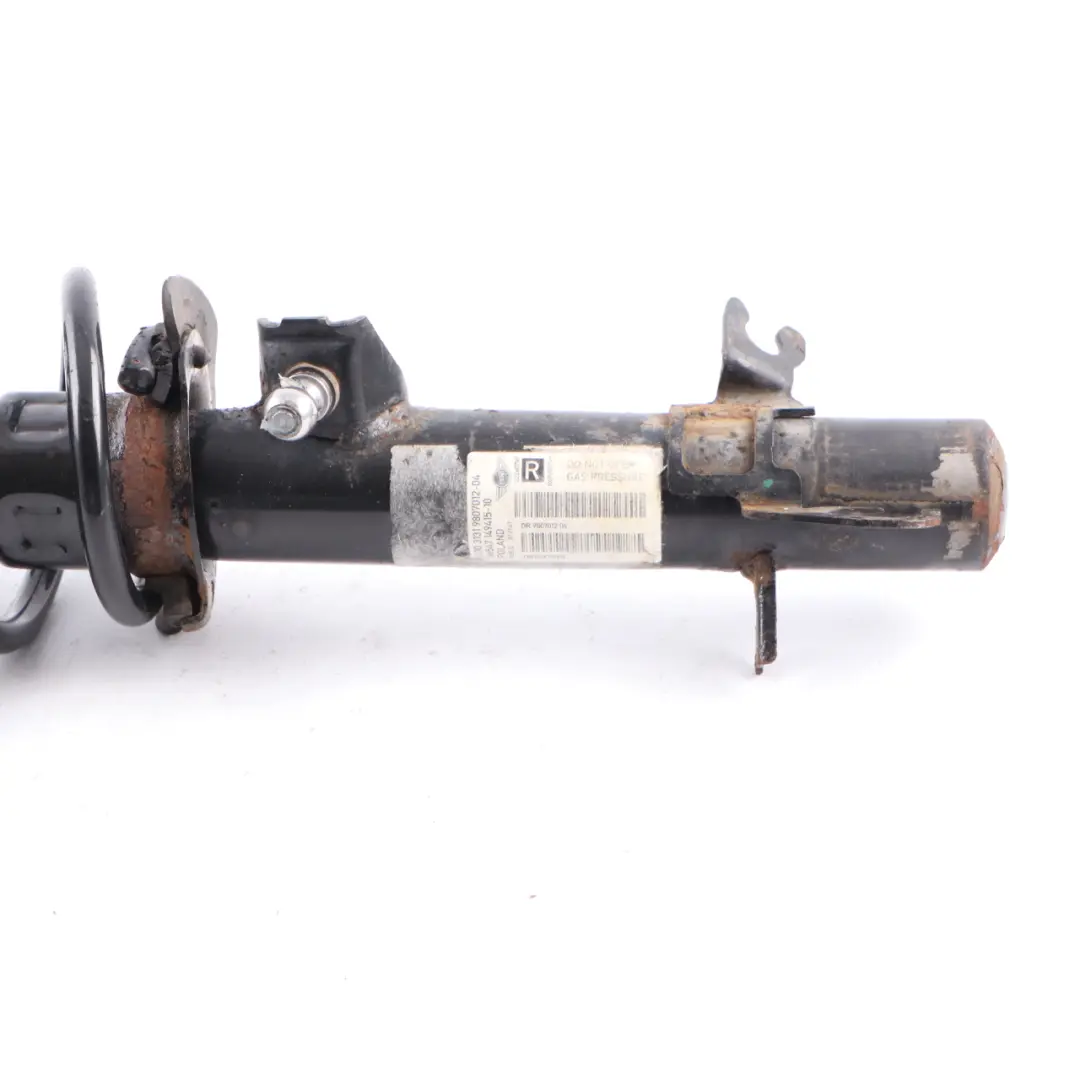 Amortiguador Delantero Derecho Suspensión Muelle Strut 9807012 para Mini R60 R61 con número de pieza 9813656 Mini R60 R61 Amortiguador Delantero Derecho Suspensión Muelle Strut 9807012 - SKU 9813656-1 - Número de pieza 9813656