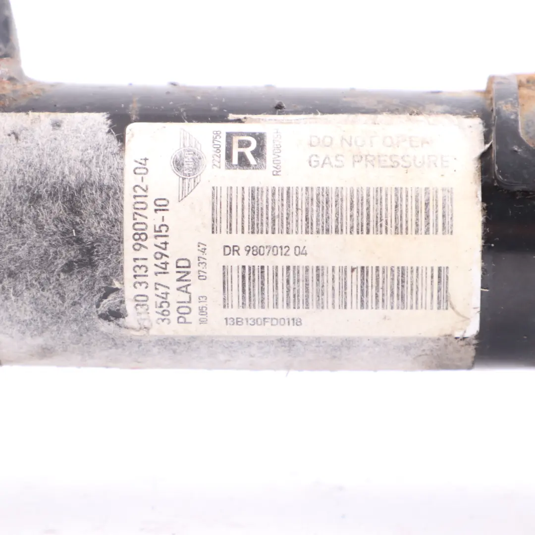 Mini R60 R61 Stoßdämpfer Vorne Rechts Aufhängung Federbein 9807012 - SKU 9813656-1 - Teilenummer 9813656