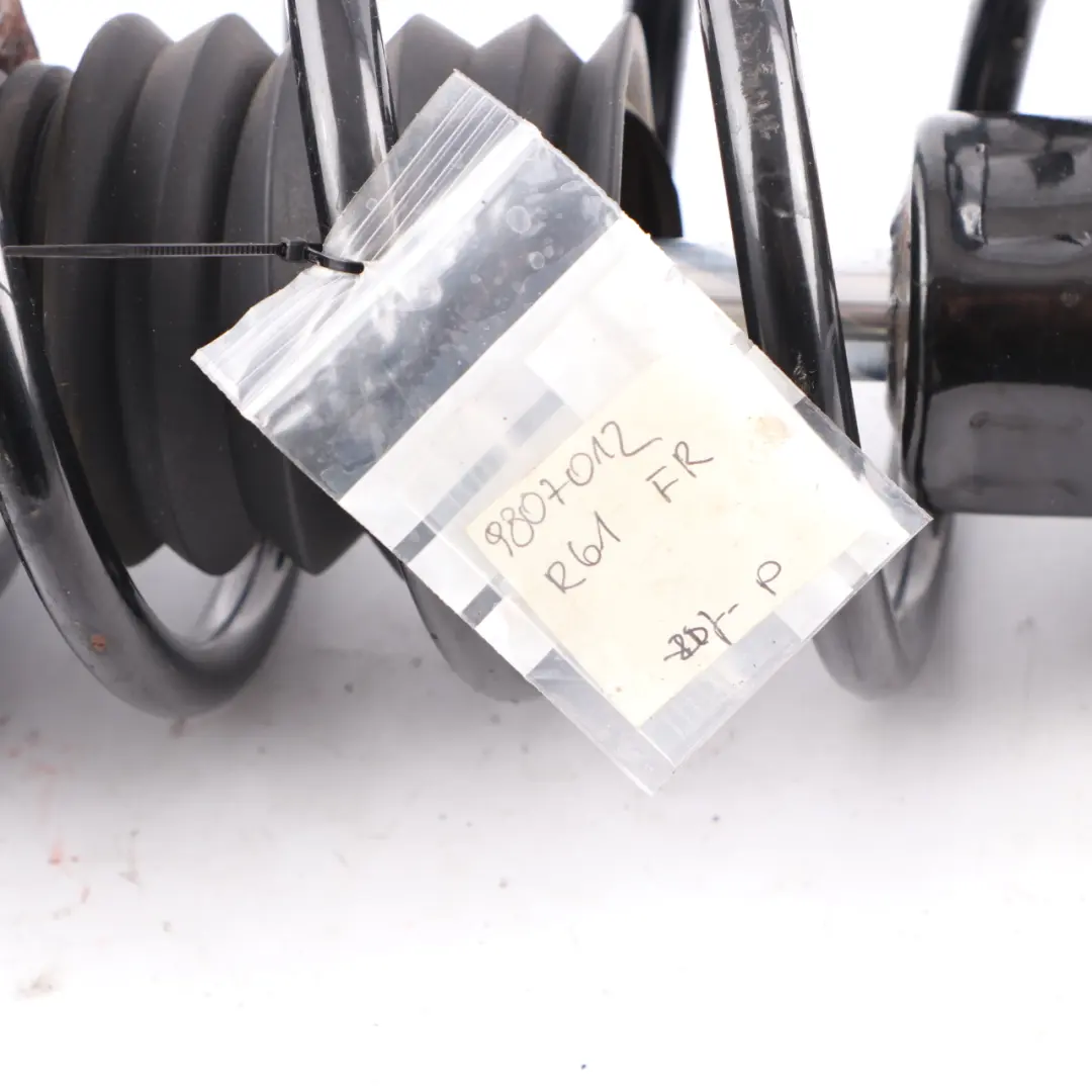 Amortisseur Avant Droit Suspension Ressort Jambe Force 9807012 pour Mini R60 R61 à propos du numéro de pièce 9813656 Mini R60 R61 Amortisseur Avant Droit Suspension Ressort Jambe Force 9807012 - SKU 9813656-1 - Numéro de pièce 9813656