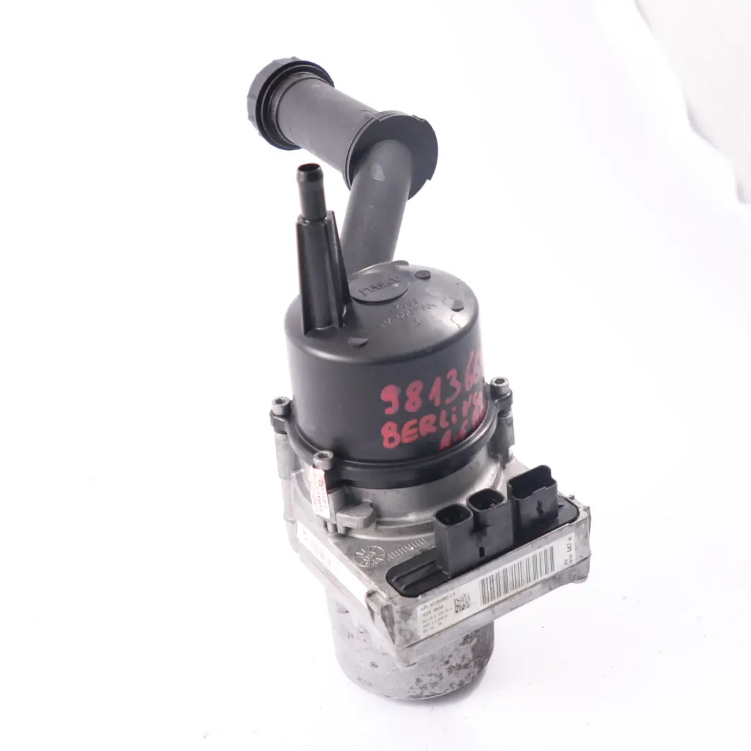 Pompe de direction assistée Citroen Berlingo Peugeot Partner Unité pour à propos du numéro de pièce 9813664780 Pompe de direction assistée Citroen Berlingo Peugeot Partner Unité - SKU 9813664780 - Numéro de pièce 9813664780