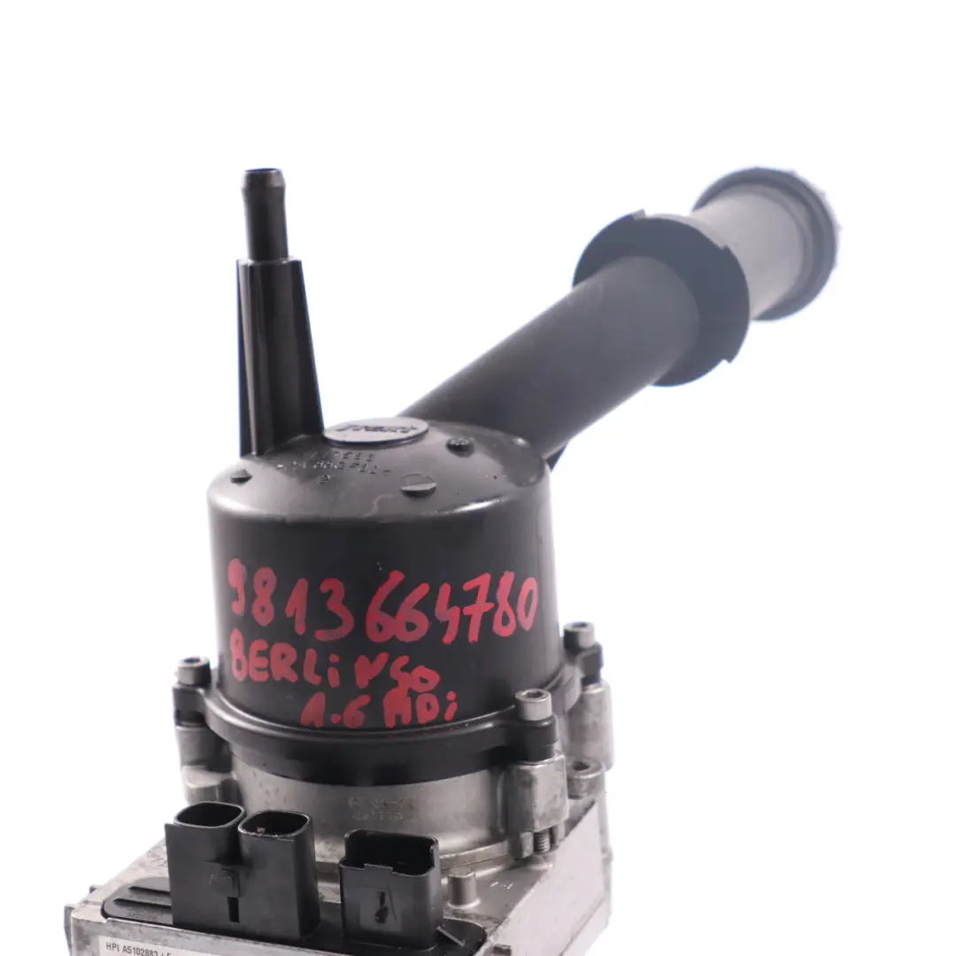  Pompe de direction assistée Citroen Berlingo Peugeot Partner Unité - SKU 9813664780 - Numéro de pièce 9813664780