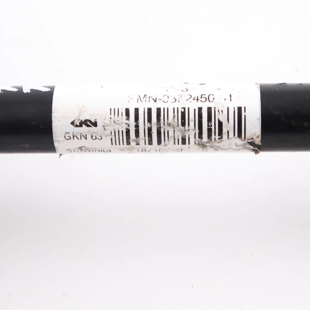 Półoś prawa prawy tył do MINI R60 R61 ALL4 o numerze 9808052 MINI R60 R61 ALL4 Półoś prawa prawy tył - SKU 9813708 - Numer Części 9808052