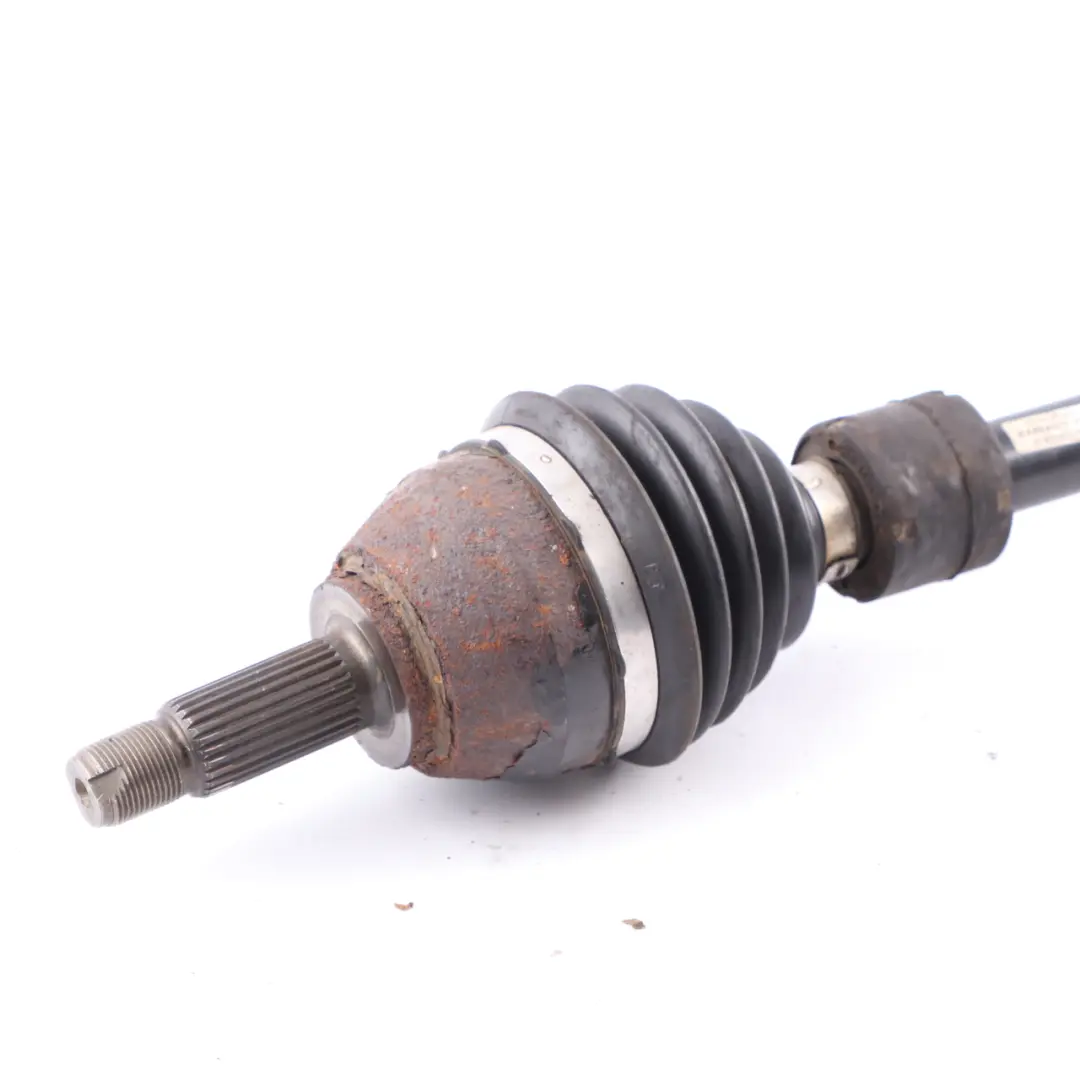 Antriebswelle Ausgangswelle vorne rechts Schaltgetriebe für Mini R60 ALL4 mit Teilenummer 9813712 Mini R60 ALL4 Antriebswelle Ausgangswelle vorne rechts Schaltgetriebe - SKU 9813712 - Teilenummer 9813712