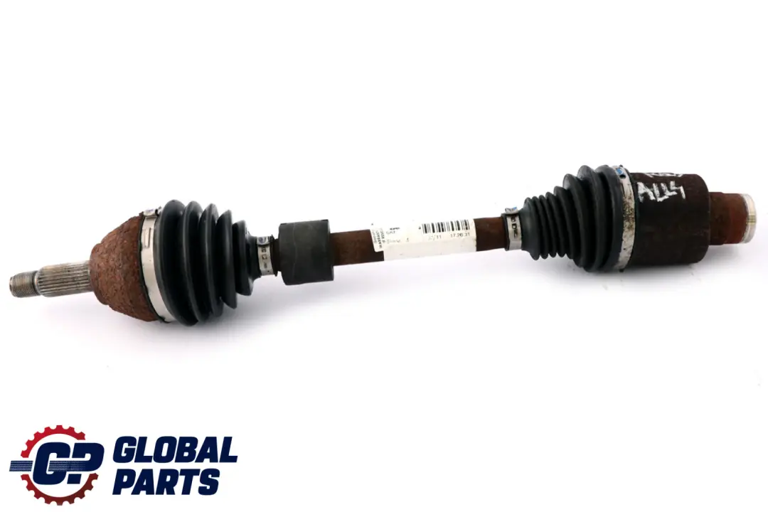 Mini Countryman R60 ALL4 Front Axle Right O/S Output Shaft 9803455 9809176 - SKU 9813715 - Part number 9813715