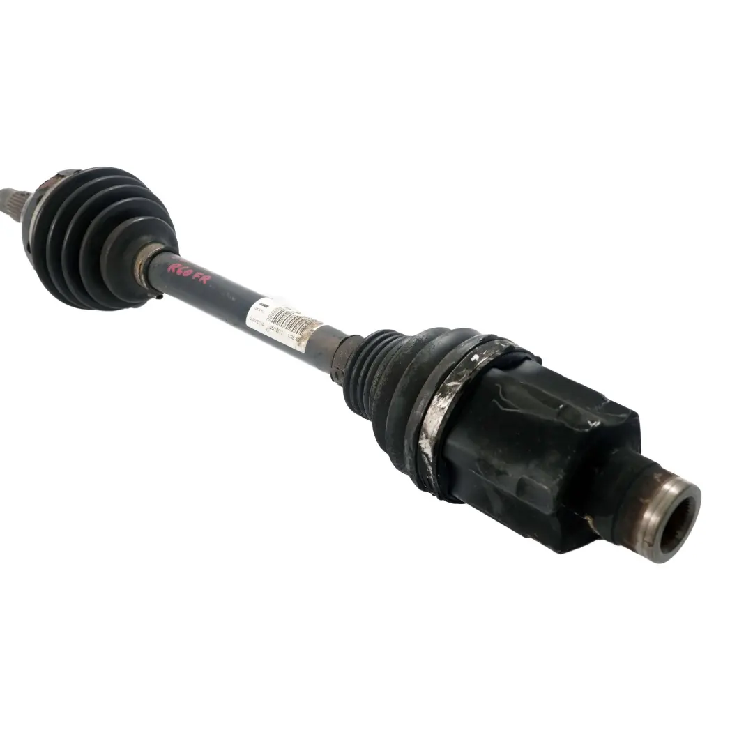 N47N Eje de transmisión derecho L=620MM para Mini Cooper SD ALL4 R60 N18 con número de pieza 9813718 Mini Cooper SD ALL4 R60 N18 N47N Eje de transmisión derecho L=620MM - SKU 9813718 - Número de pieza 9813718