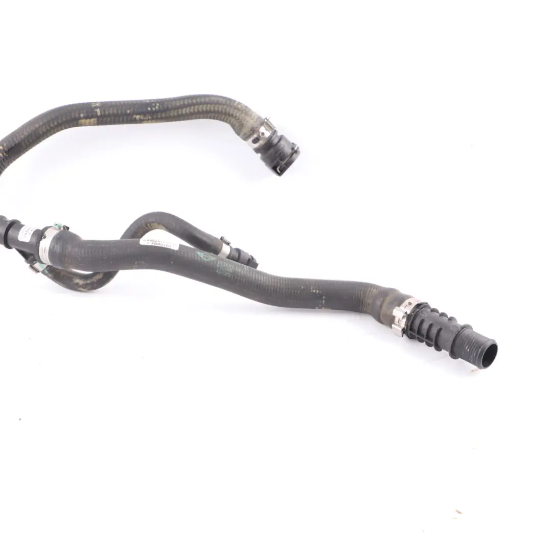 BMW X3 F25 X4 F26 B47 Manguera Agua Tanque Expansión Refrigerante Línea Tubería - SKU 9813733 - Número de pieza 9813733