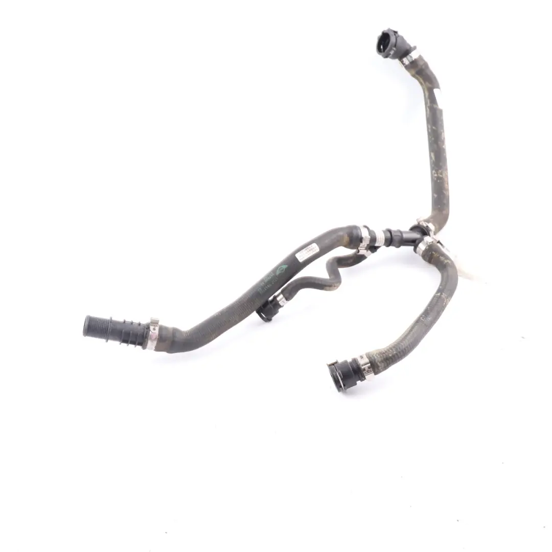 B47 Manguera Agua Tanque Expansión Refrigerante Línea Tubería para BMW X3 F25 X4 F26 con número de pieza 9813733 BMW X3 F25 X4 F26 B47 Manguera Agua Tanque Expansión Refrigerante Línea Tubería - SKU 9813733 - Número de pieza 9813733
