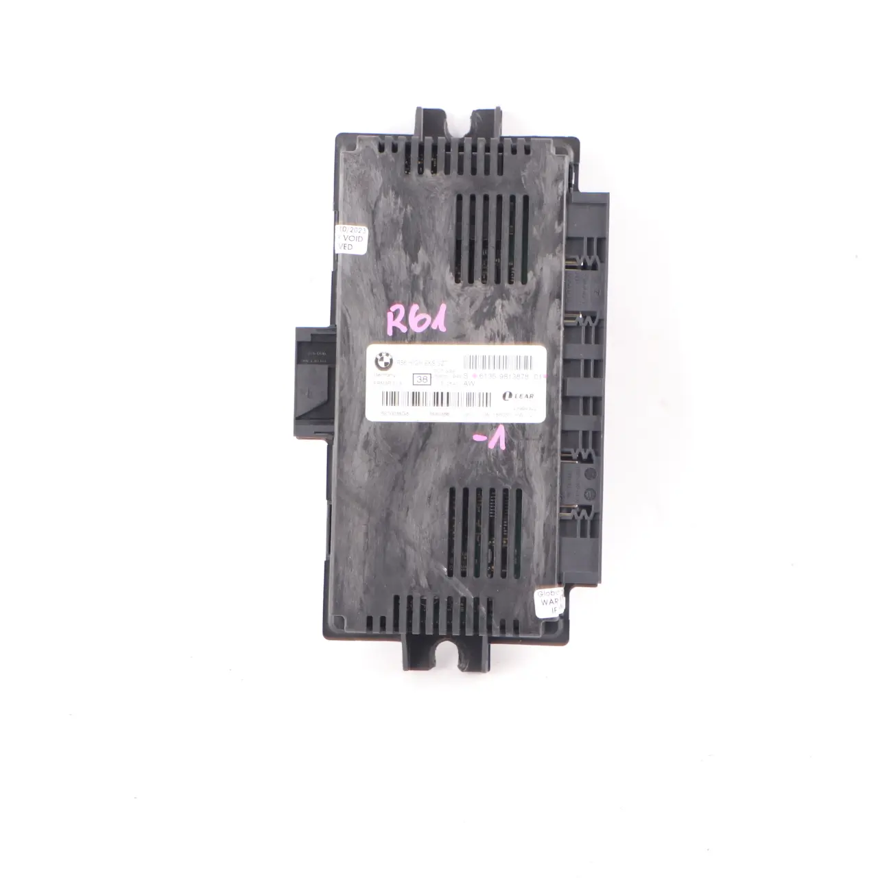 Mini Cooper One R61 Modul Lumină Habitaclu EKS ECU SZT PL3 FRM3R 9813878