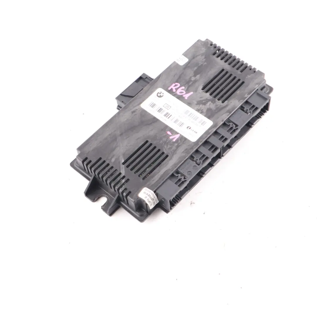 Footwell Light Module High EKS ECU SZT PL3 FRM3R to Mini Cooper One R61 with Part number 9813878 Mini Cooper One R61 Footwell Light Module High EKS ECU SZT PL3 FRM3R - SKU 9813878-1 - Part number 9813878