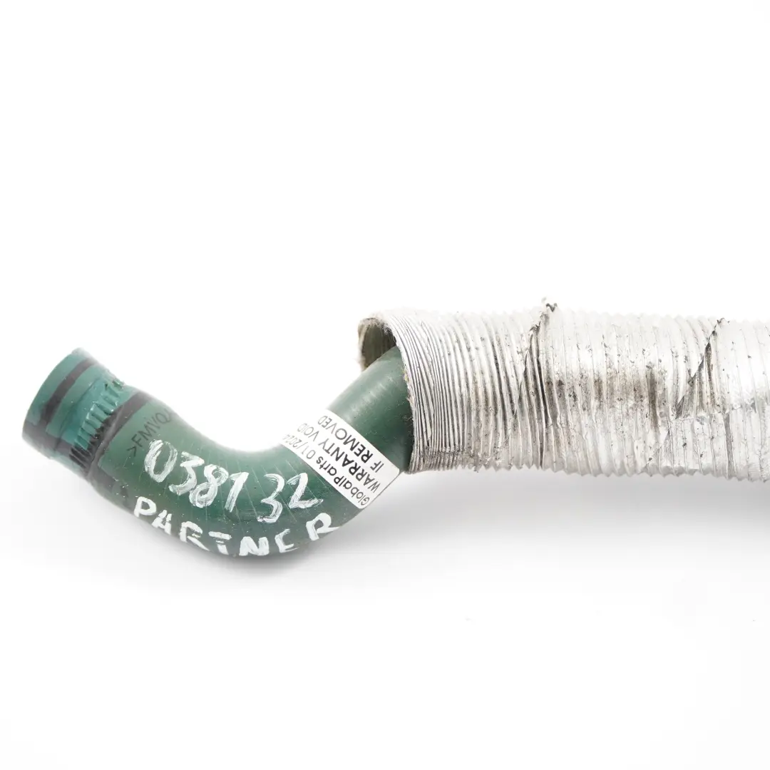 Przewód Powrotny Oleju Turbosprężarki do Peugeot Partner 1.6 HDi o numerze 9814474480 Peugeot Partner 1.6 HDi Przewód Powrotny Oleju Turbosprężarki - SKU 9814474480 - Numer Części 9814474480