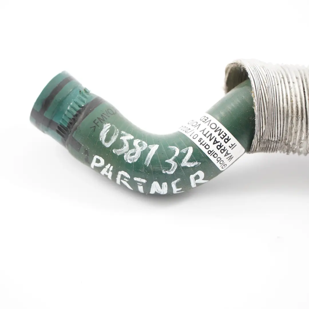 Przewód Powrotny Oleju Turbosprężarki do Peugeot Partner 1.6 HDi o numerze 9814474480 Peugeot Partner 1.6 HDi Przewód Powrotny Oleju Turbosprężarki - SKU 9814474480 - Numer Części 9814474480