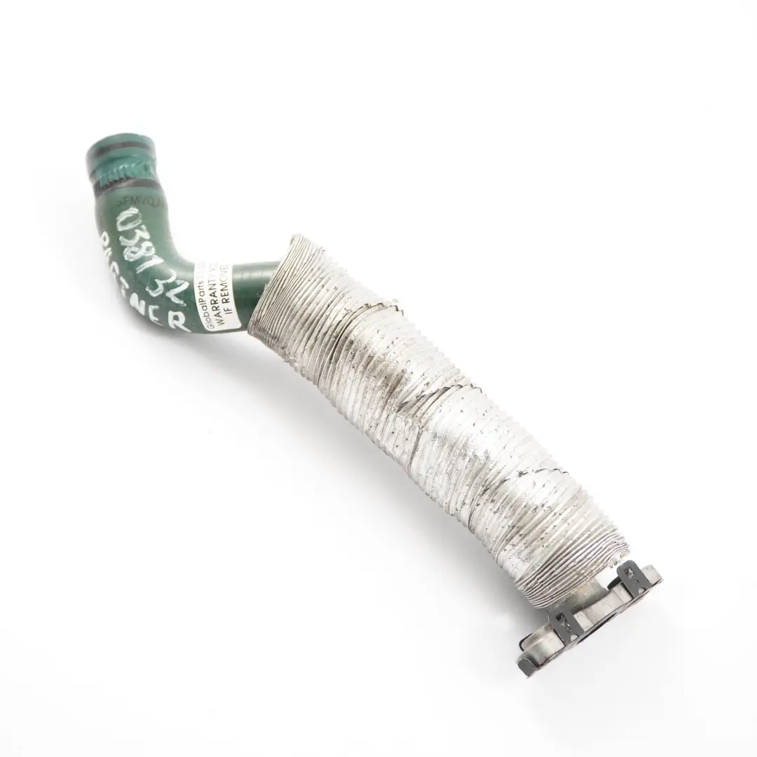 Oil Return Pipe Turbocharger Return Oil Line Peugeot Partner 1.6 HDi - SKU 9814474480 - Part number 9814474480