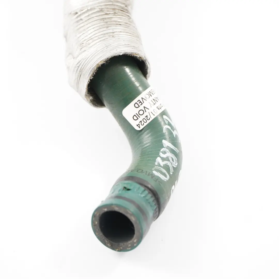 Tuyau retour d'huile Ligne retour turbocompresseur pour Peugeot Partner 1.6 HDi à propos du numéro de pièce 9814474480 Peugeot Partner 1.6 HDi Tuyau retour d'huile Ligne retour turbocompresseur - SKU 9814474480 - Numéro de pièce 9814474480