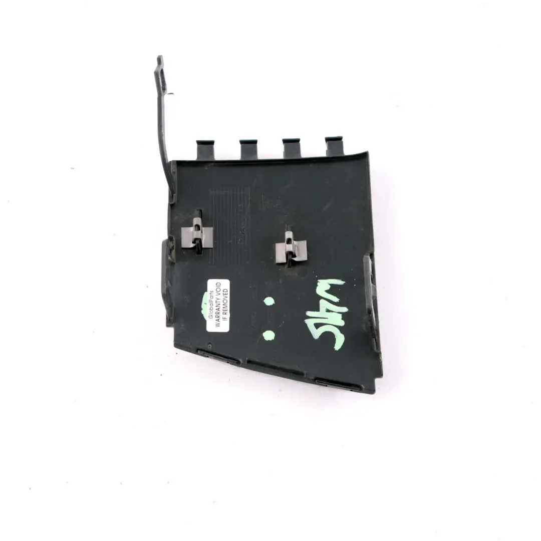  Citroen DS3 Front Bumper Towing Eye Flap Trim Cover Grille Grid - SKU 9815992377 - Part number 9815992377