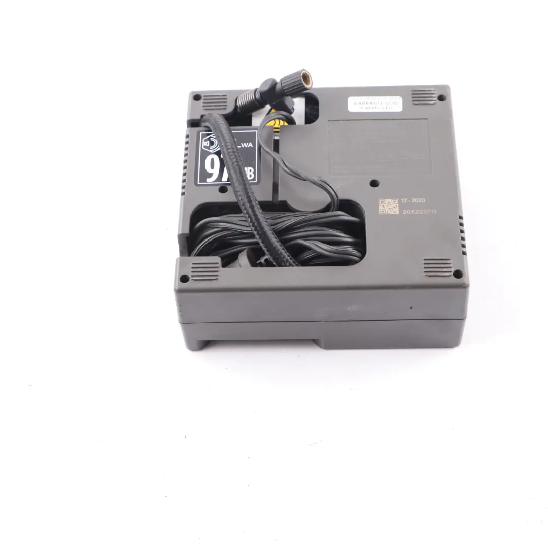 Peugeot Citroen Compressore Per Pompa Di Gonfiaggio Pneumatici - SKU 9816284880 - Numero di parte 9816284880