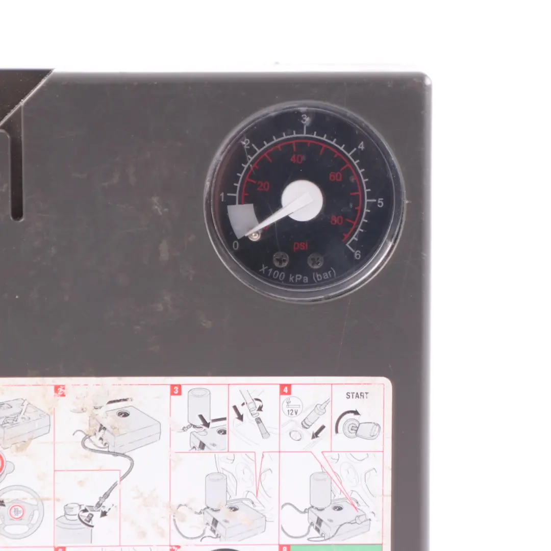 Peugeot Citroën Compresseur De Gonflage De Pneus - SKU 9816284880 - Numéro de pièce 9816284880