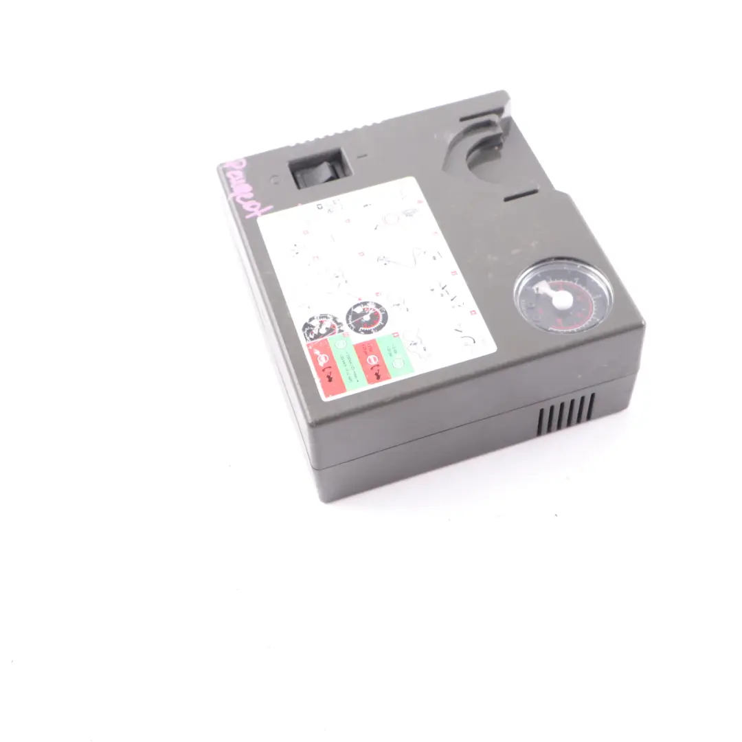 Citroen Reifen Luftpumpe Kompressor für Peugeot mit Teilenummer 9816284880 Peugeot Citroen Reifen Luftpumpe Kompressor - SKU 9816284880 - Teilenummer 9816284880