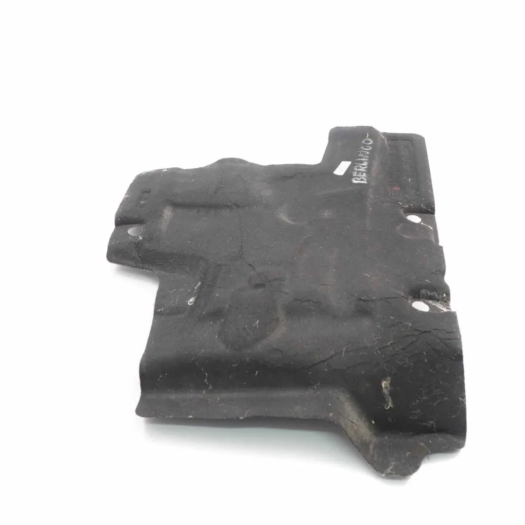 Citroen Berlingo Hood Acoustic Insulation Panel Engine Bonnet Cover to with Part number 9817514980 Citroen Berlingo Hood Acoustic Insulation Panel Engine Bonnet Cover - SKU 9817514980 - Part number 9817514980