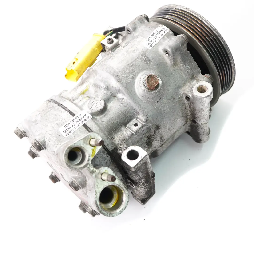 Condizionata Pompa AC per Peugeot Partner 1.6 HDI Compressore Aria con numero di parte 9822826880 Peugeot Partner 1.6 HDI Compressore Aria Condizionata Pompa AC - SKU 9822826880 - Numero di parte 9822826880
