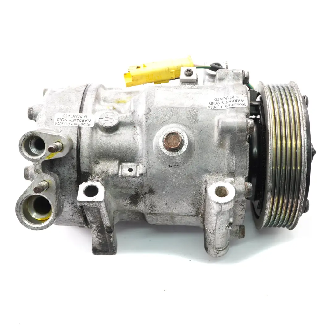 Sprężarka Klimatyzacji Kompresor AC do Peugeot Partner 1.6 HDI o numerze 9822826880 Peugeot Partner 1.6 HDI Sprężarka Klimatyzacji Kompresor AC - SKU 9822826880 - Numer Części 9822826880