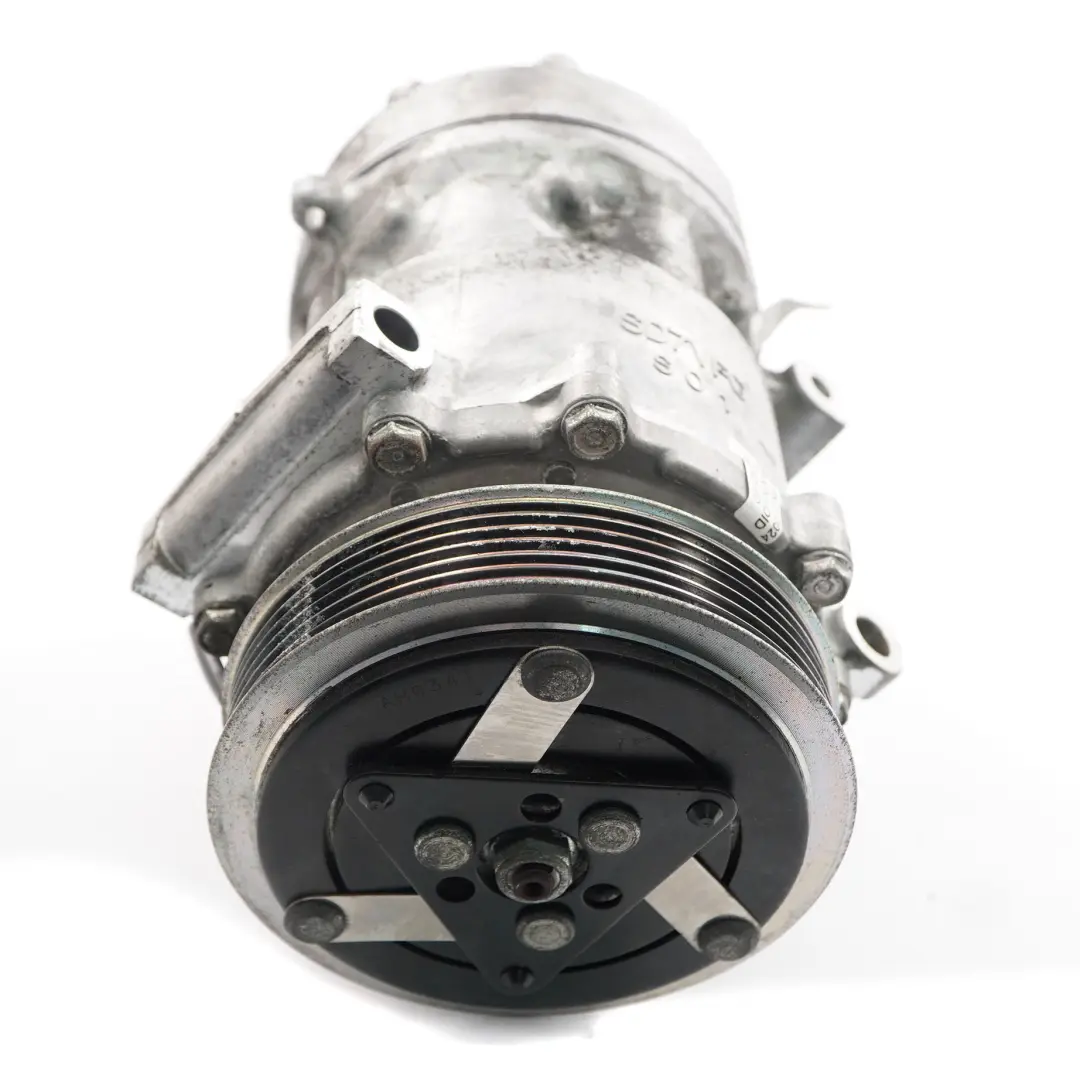 Peugeot Partner 1.6 HDI Air Conditioning Compressor AC Pump - SKU 9822826880 - Part number 9822826880