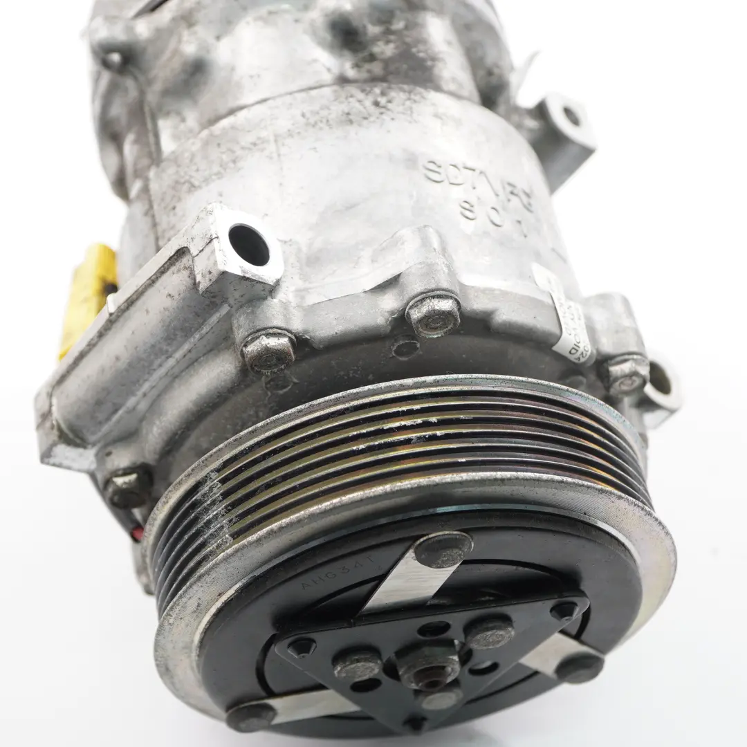 Peugeot Partner 1.6 HDI Air Conditioning Compressor AC Pump - SKU 9822826880 - Part number 9822826880